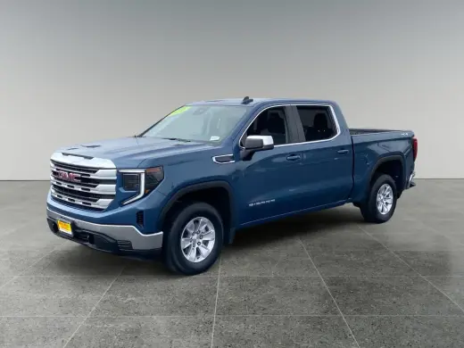 GMC Sierra 1500 2024 4x4 SLE 4dr Crew Cab 5.8 ft. SB