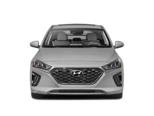 Hyundai IONIQ Hybrid 2021 Limited 4dr Hatchback