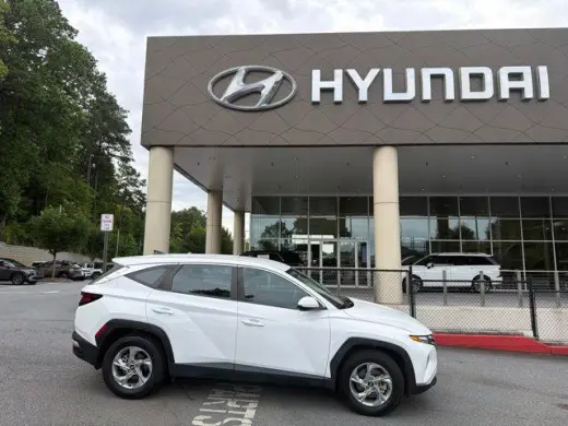 Hyundai TUCSON 2023 SE 4dr SUV