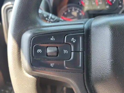 Chevrolet Silverado 1500 2023 4x2 Custom 4dr Crew Cab 5.8 ft. SB