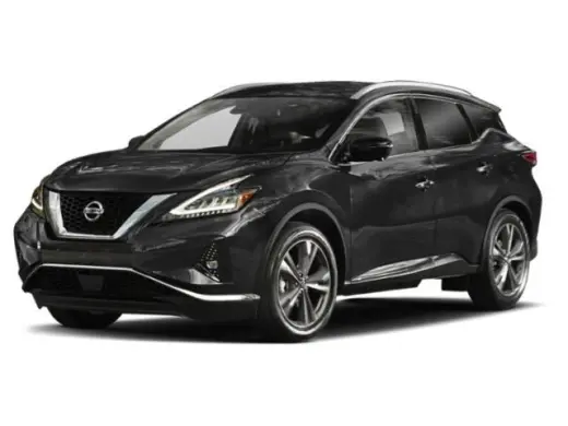 Nissan Murano 2019 AWD SV 4dr SUV