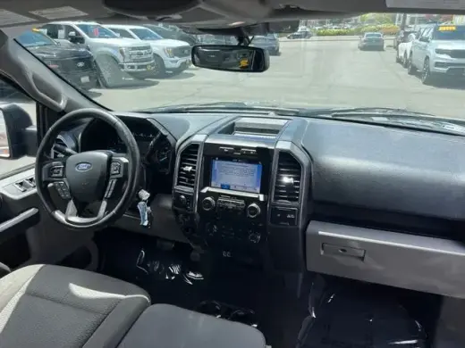 Ford F-150 2019 4x4 Lariat 4dr SuperCrew 5.5 ft. SB