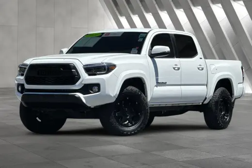 Toyota Tacoma 2021 4x4 SR5 V6 4dr Double Cab 5.0 ft SB