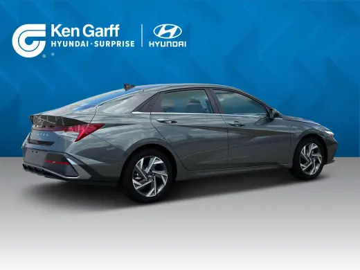 Hyundai ELANTRA 2024 SEL 4dr Sedan