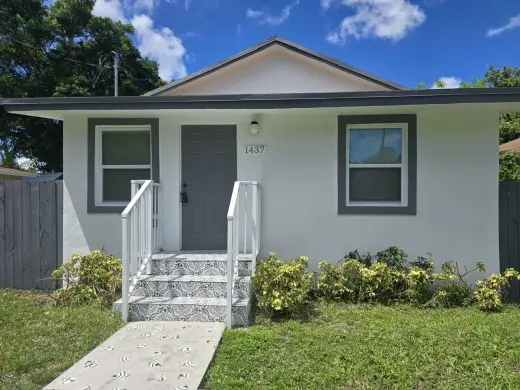 Propiedad en alquiler con 2 habitaciones y 1 baño en Miami