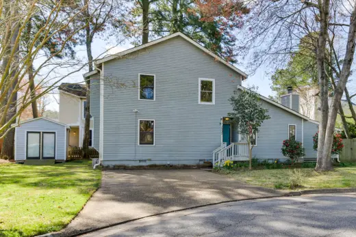 Propiedad en alquiler con 3 habitaciones y 2 baños en Virginia Beach