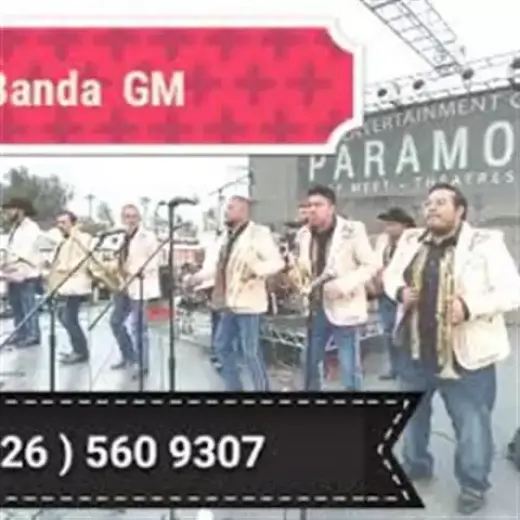 🎷= La Banda GM SACRA