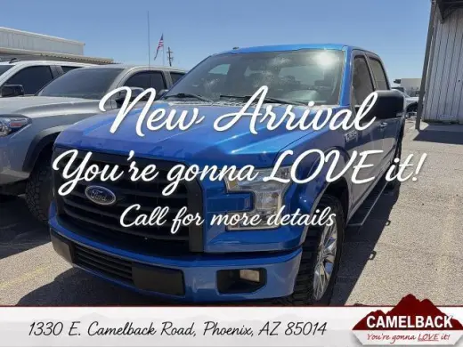Ford F-150 2016 4x2 King Ranch 4dr SuperCrew 5.5 ft. SB