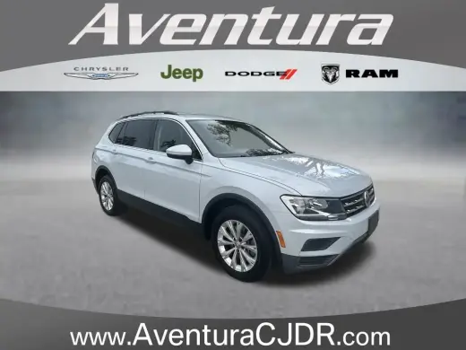 Volkswagen Tiguan 2019 AWD SE 4Motion 4dr SUV