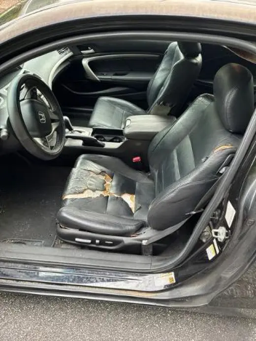 Honda Accord 2008 EX-L 2dr Coupe 5A