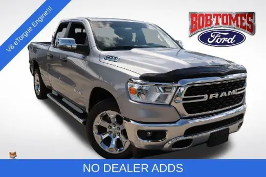 Ram 1500 2023 4x4 Big Horn 4dr Quad Cab 6.4 ft. SB Pickup