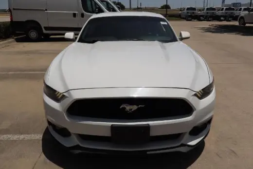 Ford Mustang 2016 EcoBoost 2dr Fastback