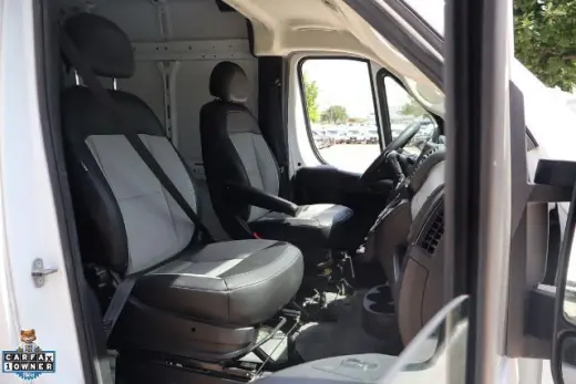 Ram ProMaster 2024 Tradesman 2500 159 WB 3dr High Roof Cargo Van w/o Passenger Seat