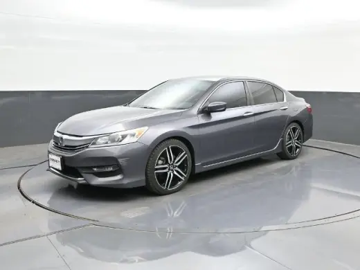 Honda Accord 2017 Sport 4dr Sedan CVT