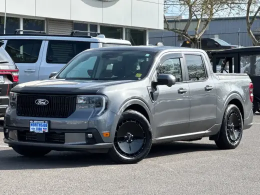 Ford Maverick 2025 AWD Lobo 4dr SuperCrew 4.5 ft. SB