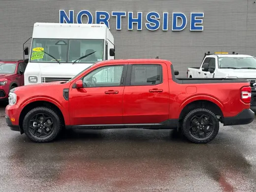 Ford Maverick 2022 AWD XL 4dr SuperCrew 4.5 ft. SB