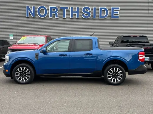 Ford Maverick 2023 XL 4dr SuperCrew 4.5 ft. SB