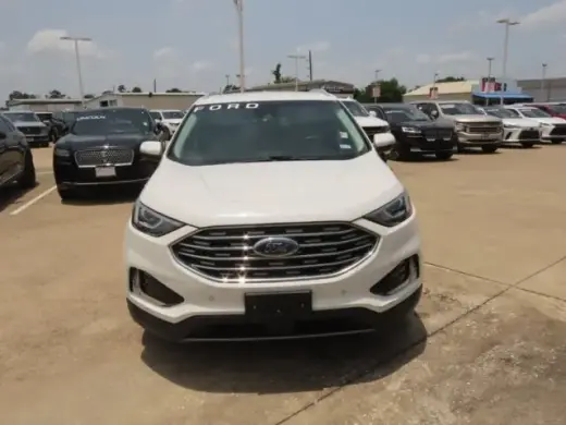Ford Edge 2020 Titanium 4dr Crossover