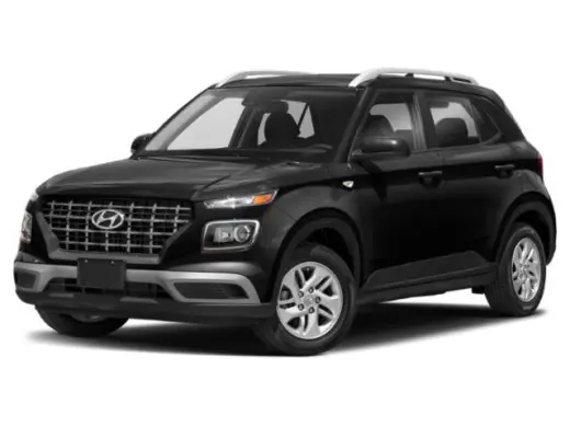 Hyundai VENUE 2021 SEL 4dr Crossover
