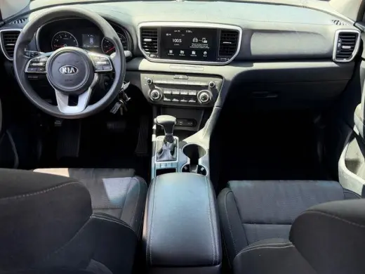 Kia Sportage 2022 AWD LX 4dr SUV
