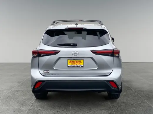 Toyota Highlander 2024 LE 4dr SUV