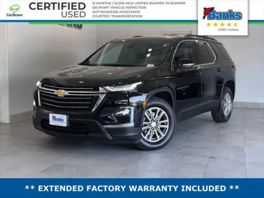 Chevrolet Traverse 2023 4x4 LT Cloth 4dr SUV