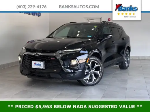 Chevrolet Blazer 2022 AWD RS 4dr SUV