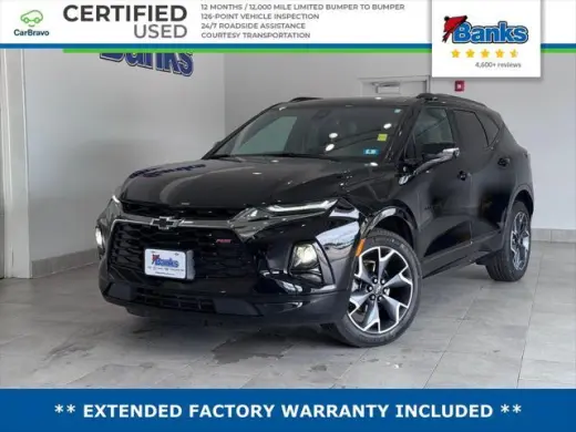 Chevrolet Blazer 2022 AWD RS 4dr SUV