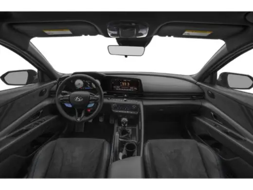 Hyundai ELANTRA N 2023 4dr Sedan DCT