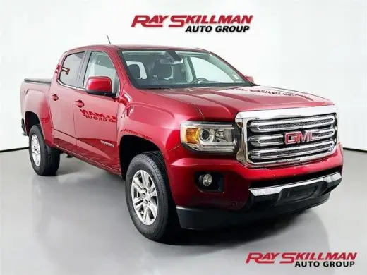 GMC Canyon 2019 4x4 SLE 4dr Crew Cab 5 ft. SB