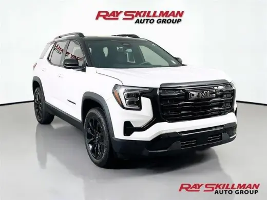 GMC Terrain 2026 4x4 Elevation 4dr SUV