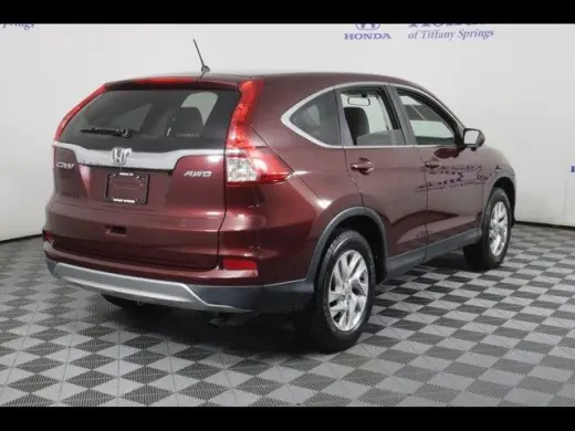 Honda CR-V 2016 AWD EX 4dr SUV