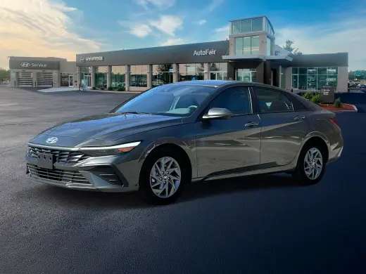 Hyundai ELANTRA 2024 SEL 4dr Sedan