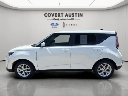 Kia Soul 2024 S 4dr Crossover
