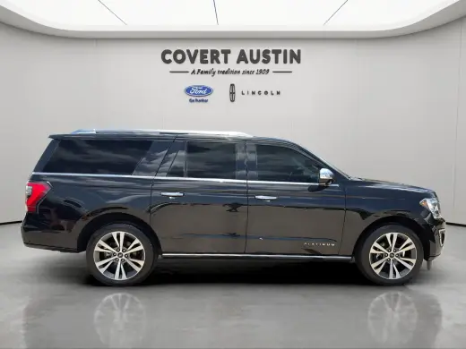 Ford Expedition MAX 2020 4x2 Platinum 4dr SUV