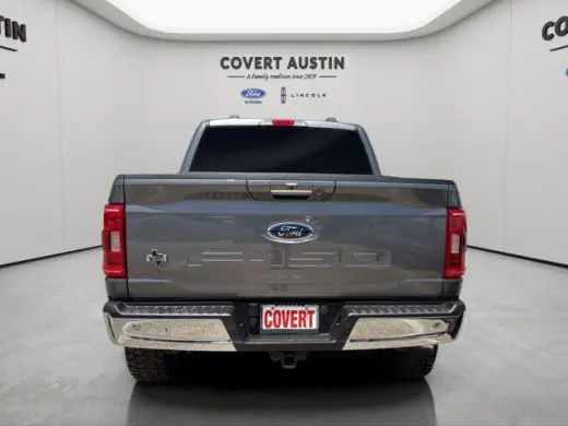 Ford F-150 2021 4x4 Platinum 4dr SuperCrew 5.5 ft. SB
