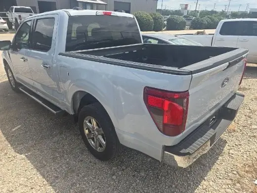 Ford F-150 2025 4x2 XLT 4dr SuperCrew 5.5 ft. SB