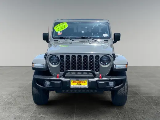 Jeep Gladiator 2021
