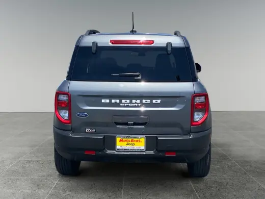Ford Bronco Sport 2024 AWD Big Bend 4dr SUV