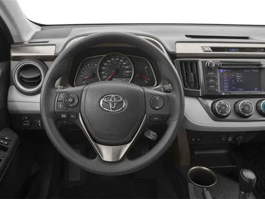 Toyota RAV4 2014 Limited 4dr SUV