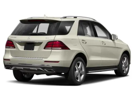 Mercedes-Benz GLE 2019 AWD GLE 400 4MATIC 4dr SUV