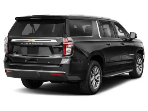 Chevrolet Suburban 2021 4x2 LT 4dr SUV