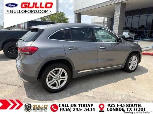 Mercedes-Benz GLA 2021 AWD GLA 250 4MATIC 4dr SUV