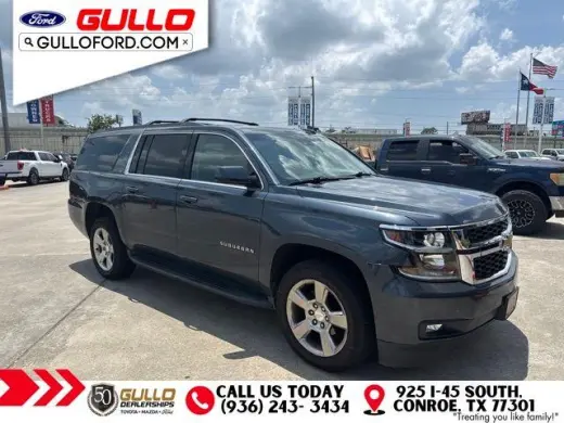 Chevrolet Suburban 2020 4x2 LT 4dr SUV
