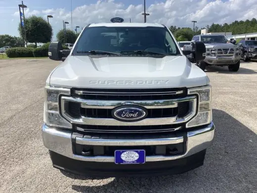 Ford F-250 Super Duty 2020 4x4 King Ranch 4dr Crew Cab 8 ft. LB Pickup
