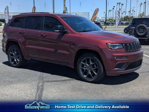 Jeep Grand Cherokee 2020 4x4 Limited 4dr SUV
