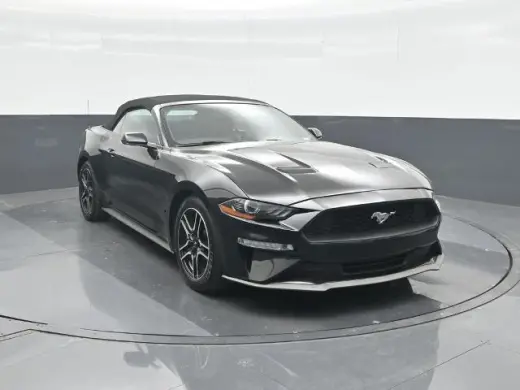 Ford Mustang 2019 EcoBoost 2dr Convertible
