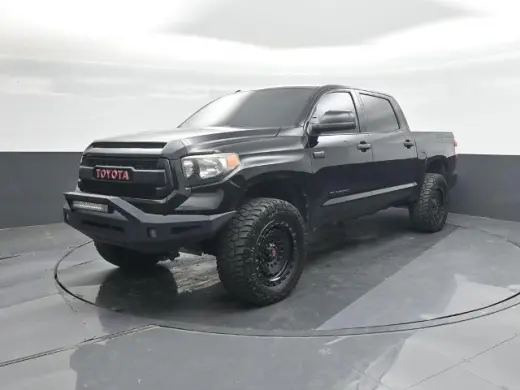Toyota Tundra 2015 4x4 SR5 4dr CrewMax Cab Pickup SB (5.7L V8 FFV)