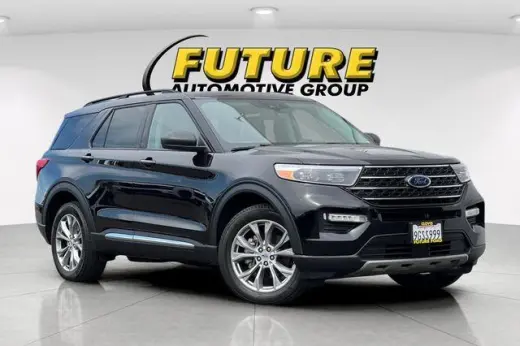 Ford Explorer 2022 AWD XLT 4dr SUV