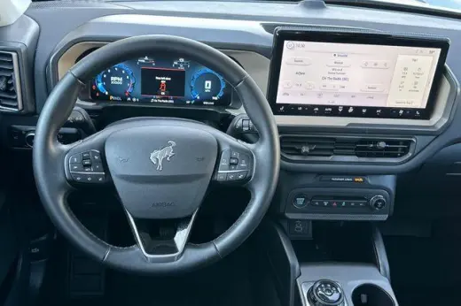 Ford Bronco Sport 2025 AWD Big Bend 4dr SUV